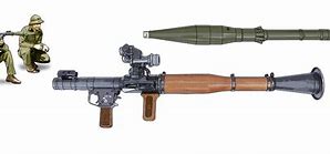 Image result for WW2 RPG