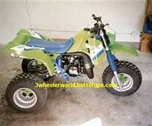 Image result for Tecate Kawasaki 3 Wheeler