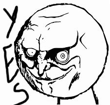 Image result for Y U No Rage Face