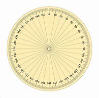 Image result for Printable 360 Degree Wheel