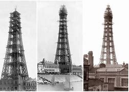 Image result for Blackpool Tower Victorian Times