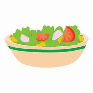 Image result for Funny Salad Cartoons