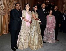 Image result for Mukesh Ambani Wedding