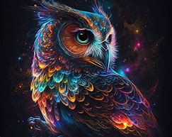 Image result for Mega Neon Owl