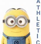 Image result for Athletic Minion Memes