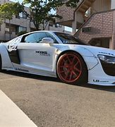 Image result for Audi R8 Liberty Walk