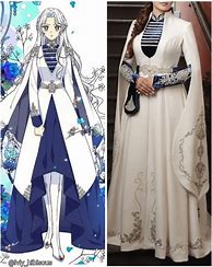 Image result for Manhwa Gowns