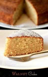 Image result for Easy Recipe for Walnut Cake