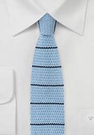 Image result for Cotton Knit Tie