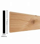 Image result for 1 2 Inch Pine Board