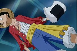 Image result for Luffy Observation Haki