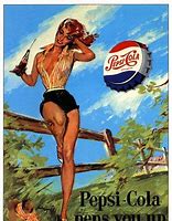 Image result for Just a Pepsi Girl