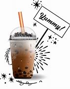 Image result for Cute Milk Tea