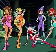 Image result for Winx Club All