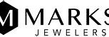 Image result for Marks Jewelers Logo