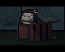 Image result for Nezuko Chibi Angry