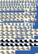 Image result for Mario FNF Sprite Sheet