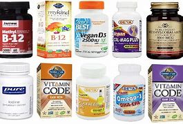 Image result for Best Vitamin Supplement Brands