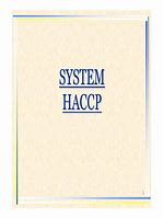 Image result for HACCP System Diagram