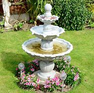 Image result for Garden Decoration Photos