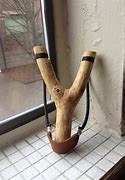 Image result for Classic Wood Slingshot