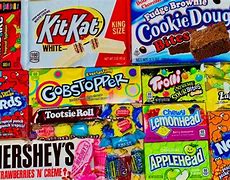 Image result for USA Candy Box