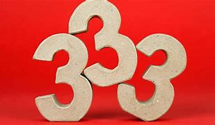 Image result for 333 Symbol