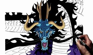 Image result for Kaido Drawn