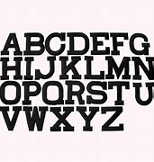 Image result for Home Block Letters