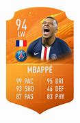 Image result for Mbappe in FIFA 1