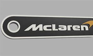 Image result for McLaren Logo Keychain