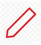 Image result for Pencil Line Icon.png