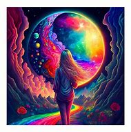 Image result for Temu Space Art