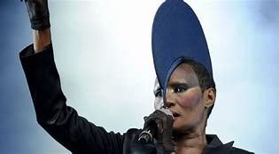 Image result for Grace Jones Pictures