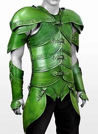 Image result for Elf Leather Armor