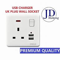 Image result for Three Pin Plug Wall Socket Connection