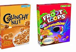 Image result for All Cereal Boxes