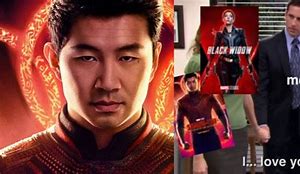 Image result for Funny Shang-Chi Memes