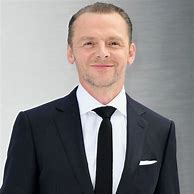 Image result for Simon Pegg Mum