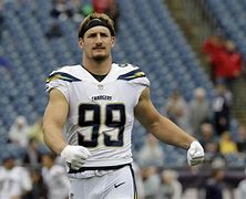 Image result for Joey Bosa College