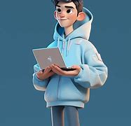 Image result for Ai Cartoon Child