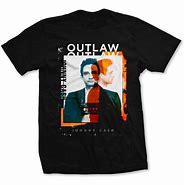 Image result for Johnny Cash Outlaw