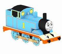 Image result for Thomas and Friends 3D Model