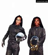 Image result for Daft Punk Avatar