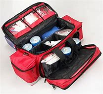 Image result for Medical Kit Bag