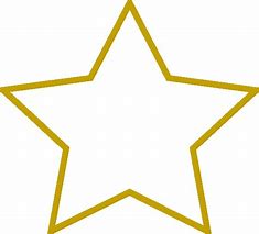 Image result for Large Star Shape