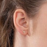 Image result for Fall Cross Earrings