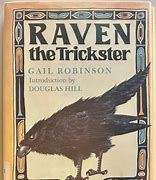 Image result for Raven Trickster