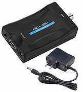 Image result for Coax to HDMI Adapter