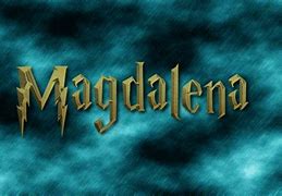 Image result for Magdalena Name